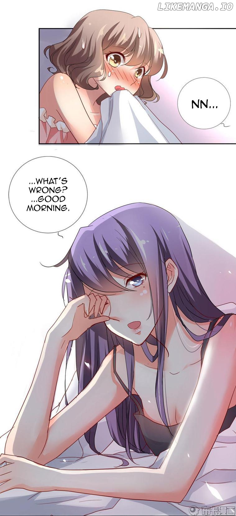 She Who's Most Special To Me chapter 27 - page 2