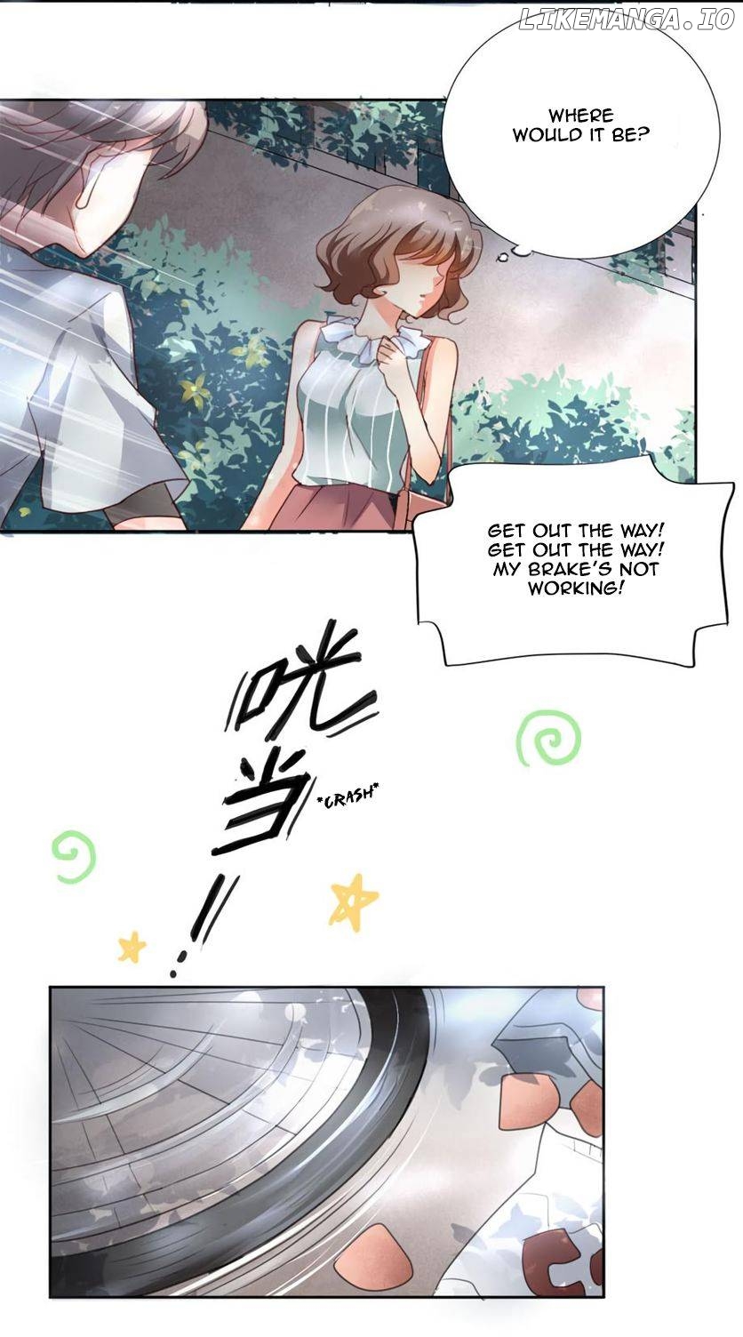 She Who's Most Special To Me chapter 21 - page 3