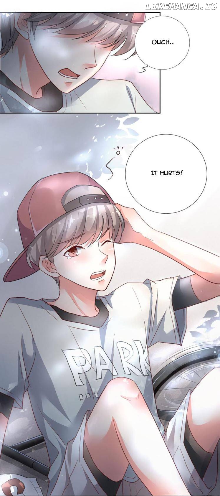 She Who's Most Special To Me chapter 21 - page 4