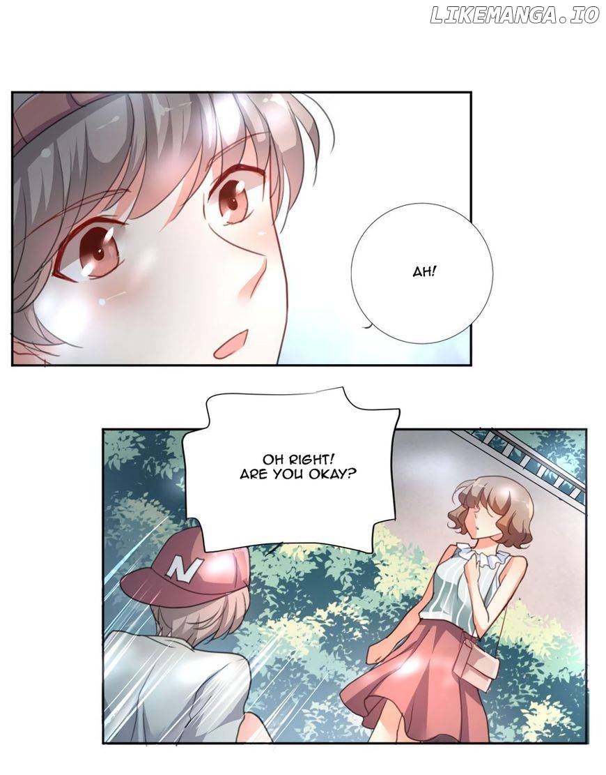 She Who's Most Special To Me chapter 21 - page 6
