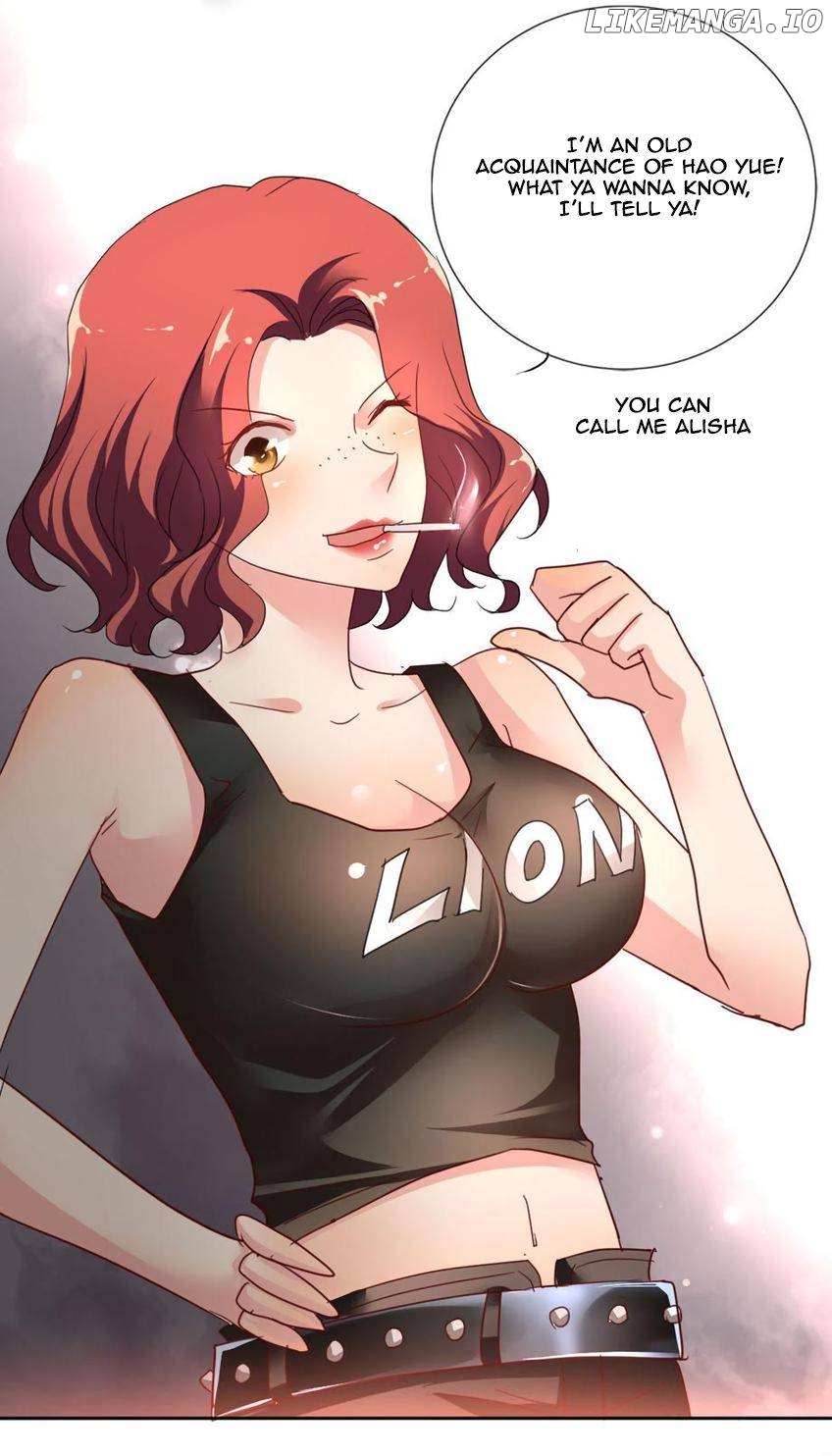 She Who's Most Special To Me chapter 20 - page 3