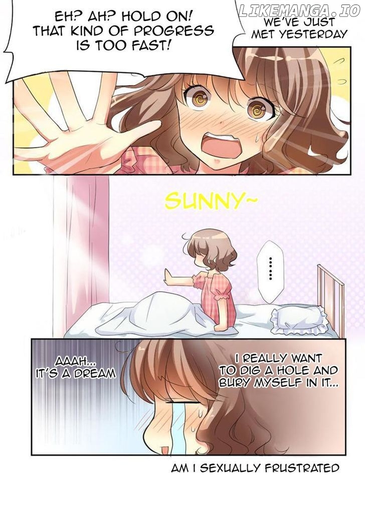 She Who's Most Special To Me chapter 2 - page 3