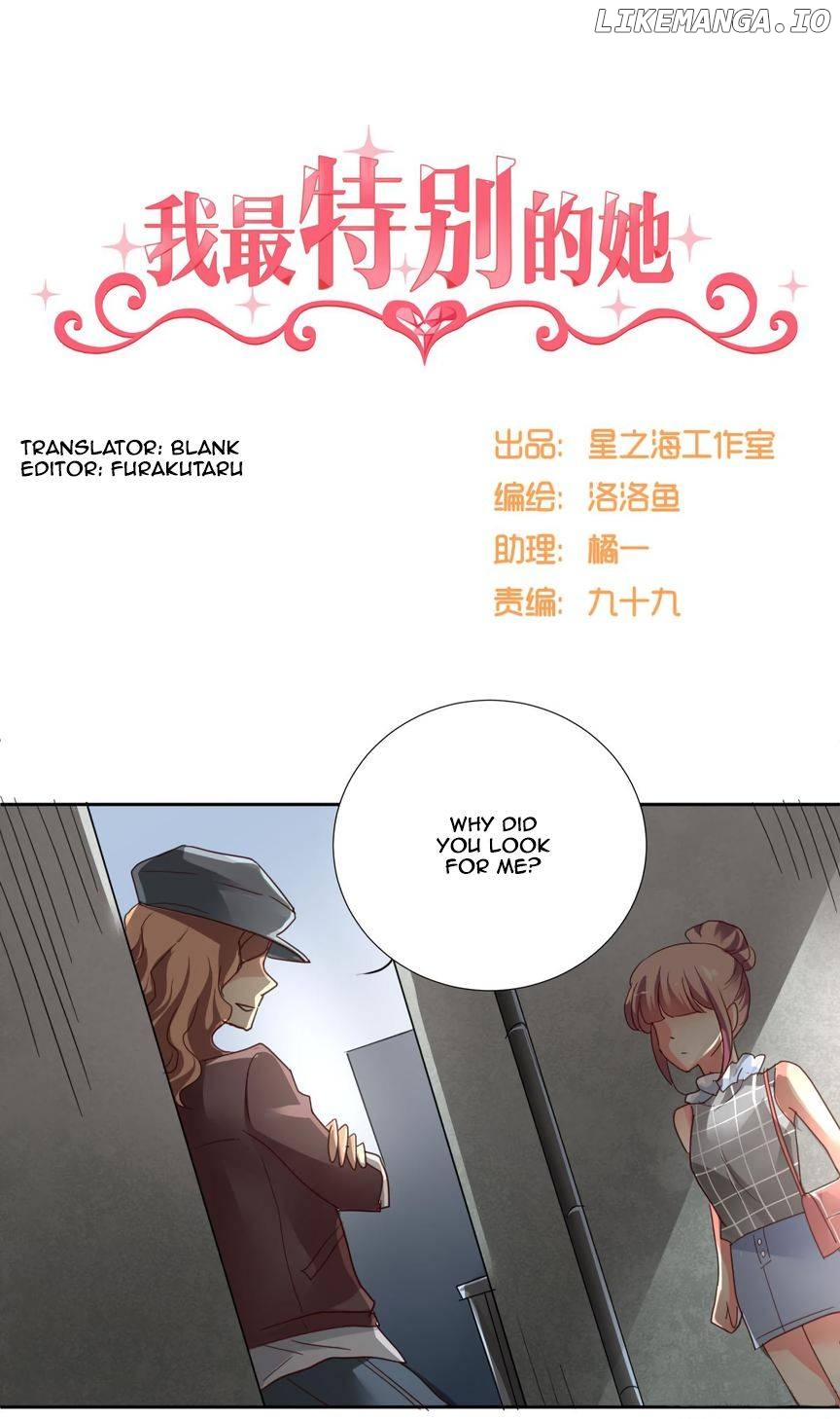 She Who's Most Special To Me chapter 19 - page 1