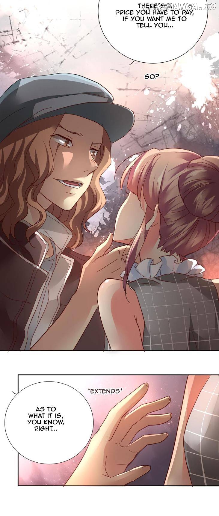 She Who's Most Special To Me chapter 19 - page 5