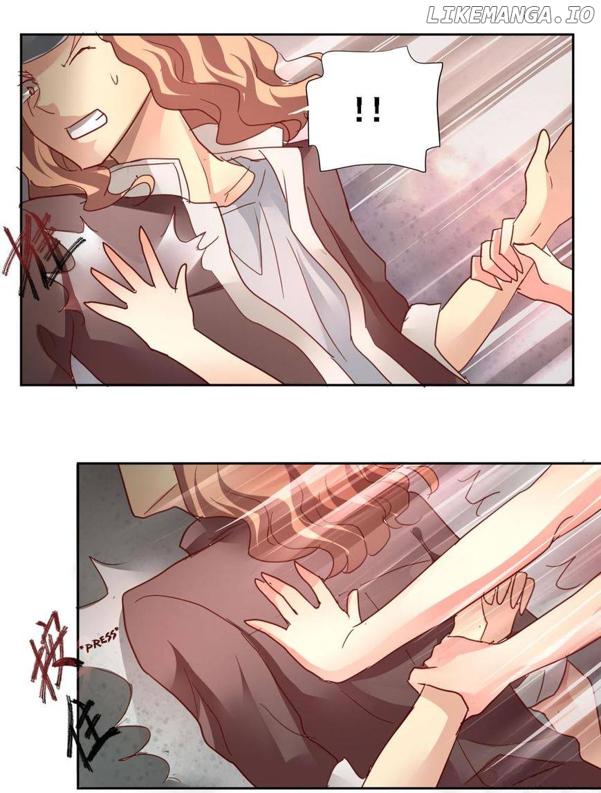 She Who's Most Special To Me chapter 19 - page 7