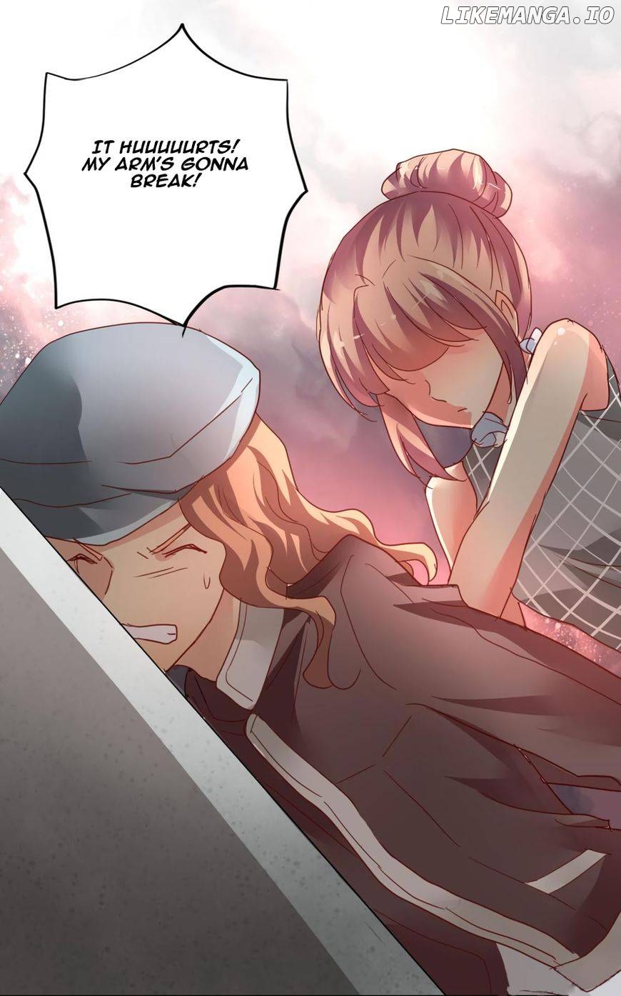 She Who's Most Special To Me chapter 19 - page 8