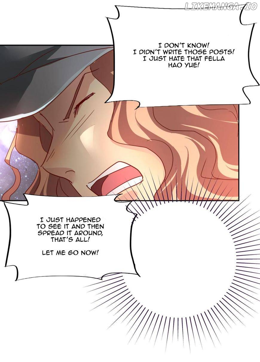 She Who's Most Special To Me chapter 19 - page 10