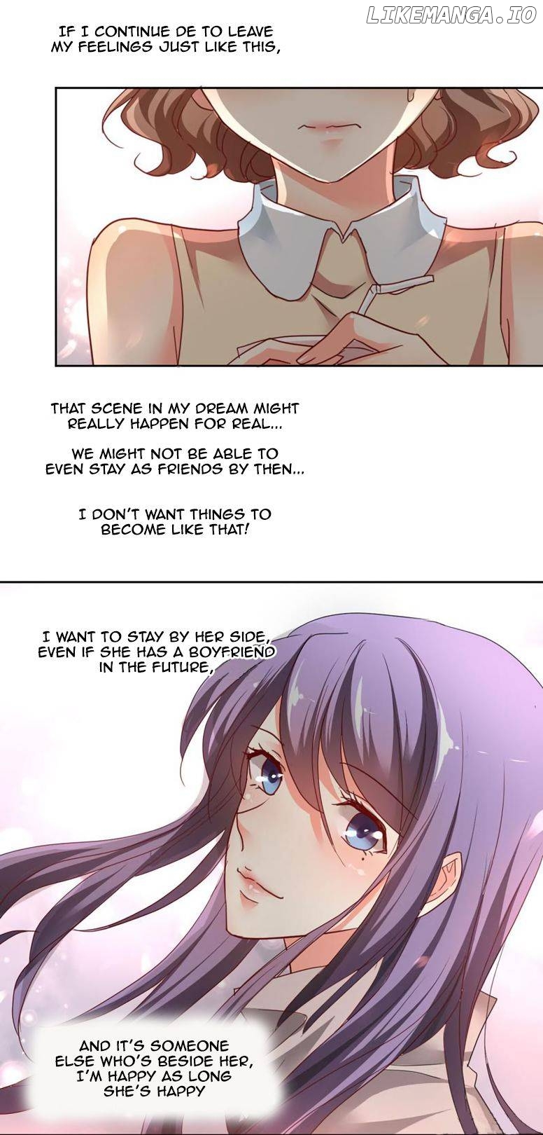 She Who's Most Special To Me chapter 18 - page 3