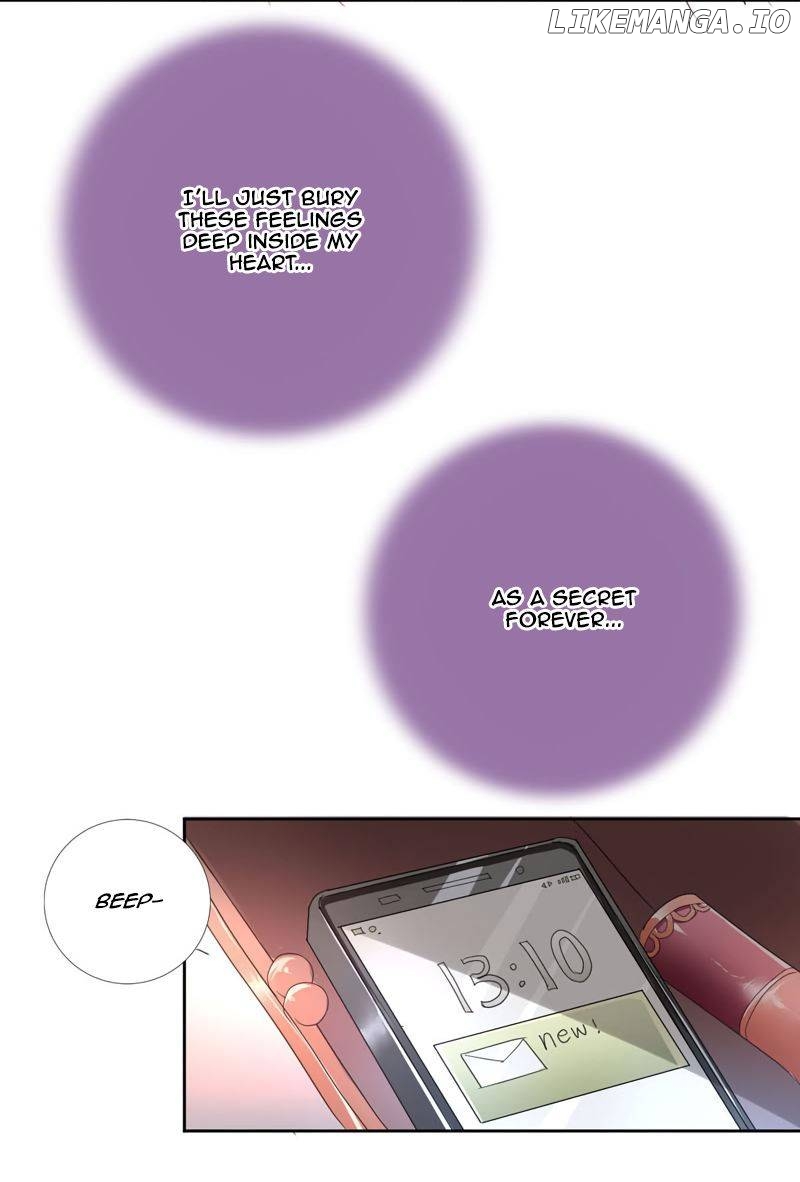 She Who's Most Special To Me chapter 18 - page 4