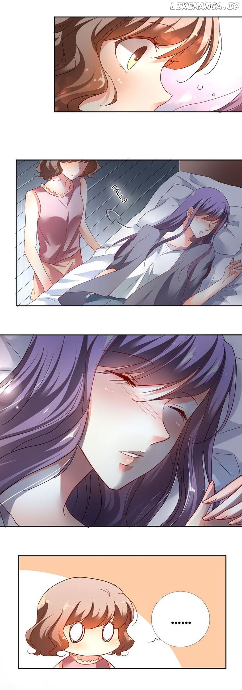 She Who's Most Special To Me chapter 16 - page 2