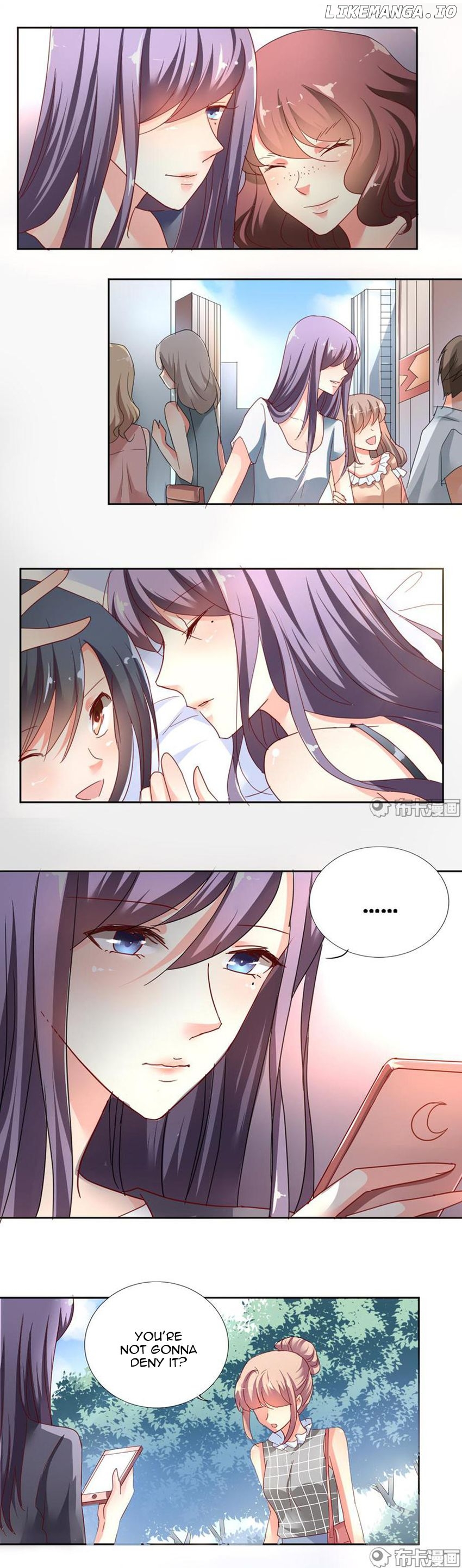 She Who's Most Special To Me chapter 15 - page 2