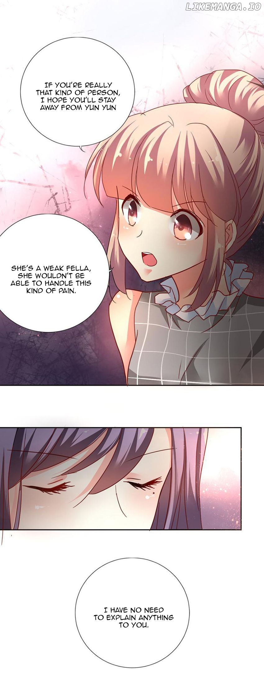 She Who's Most Special To Me chapter 15 - page 3