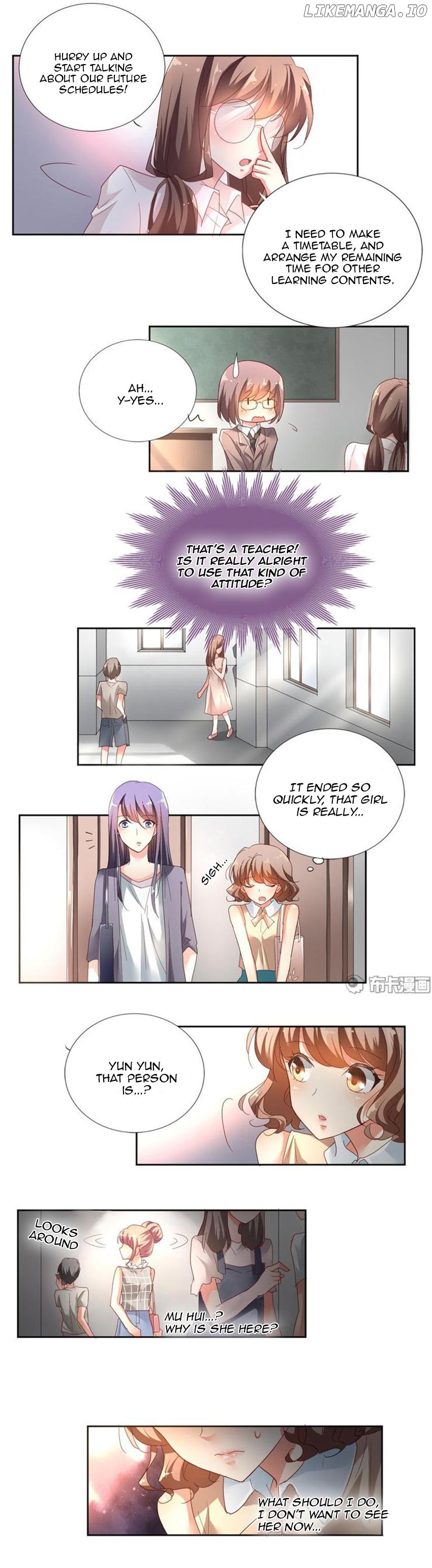 She Who's Most Special To Me chapter 14 - page 2