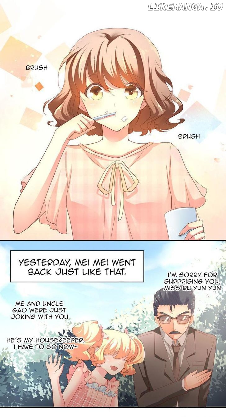 She Who's Most Special To Me chapter 12 - page 2
