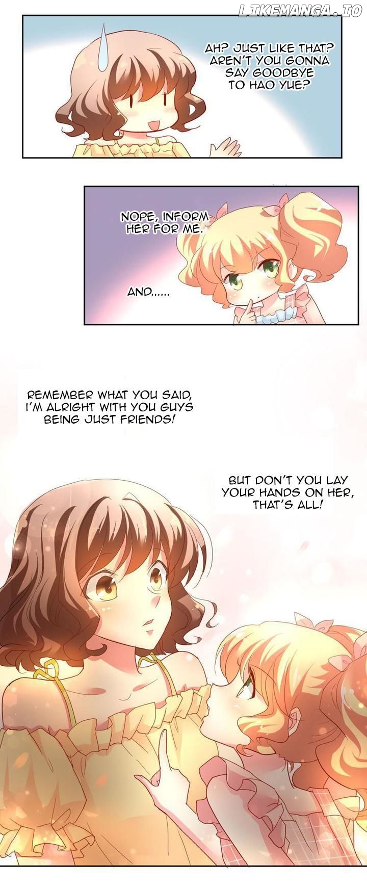 She Who's Most Special To Me chapter 12 - page 3