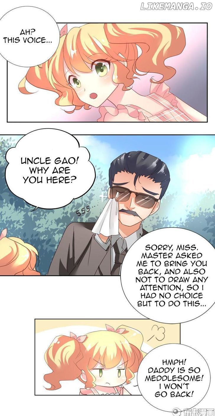 She Who's Most Special To Me chapter 11 - page 3
