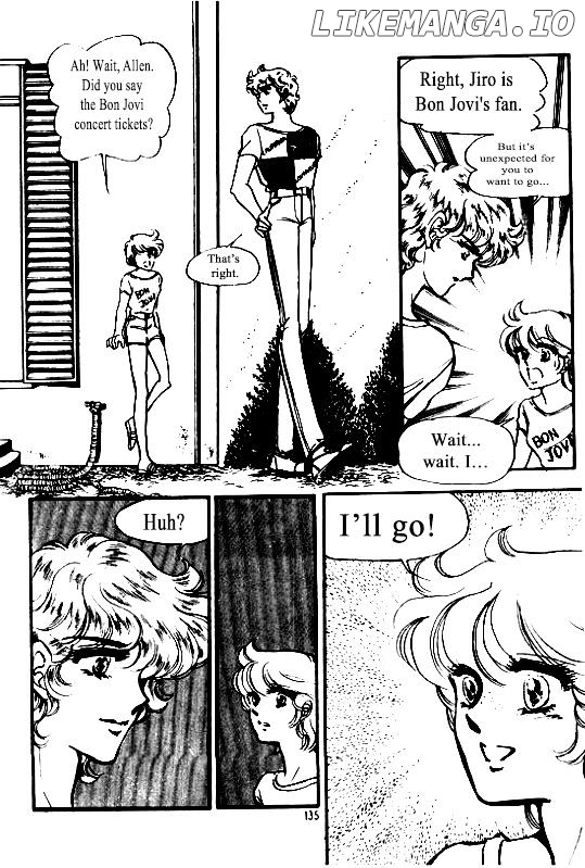 The Riddle Of The Mirrored Land chapter 8 - page 11