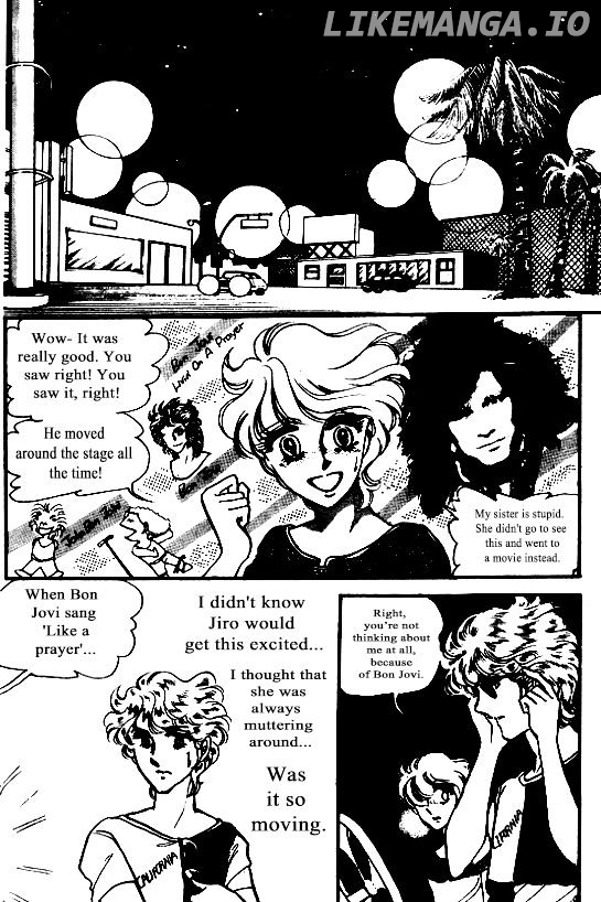 The Riddle Of The Mirrored Land chapter 8 - page 12