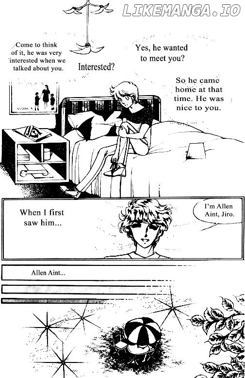 The Riddle Of The Mirrored Land chapter 8 - page 17