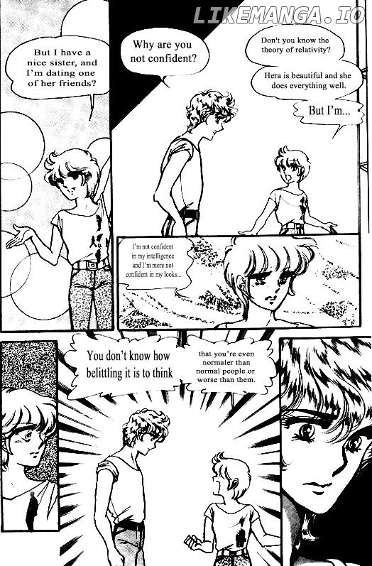 The Riddle Of The Mirrored Land chapter 8 - page 23