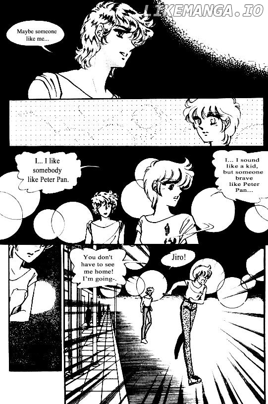 The Riddle Of The Mirrored Land chapter 8 - page 25
