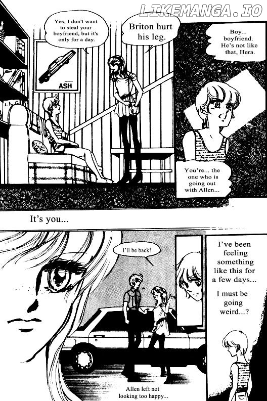 The Riddle Of The Mirrored Land chapter 8 - page 32
