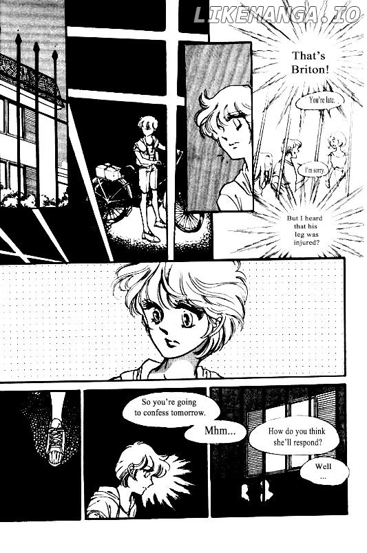 The Riddle Of The Mirrored Land chapter 8 - page 34