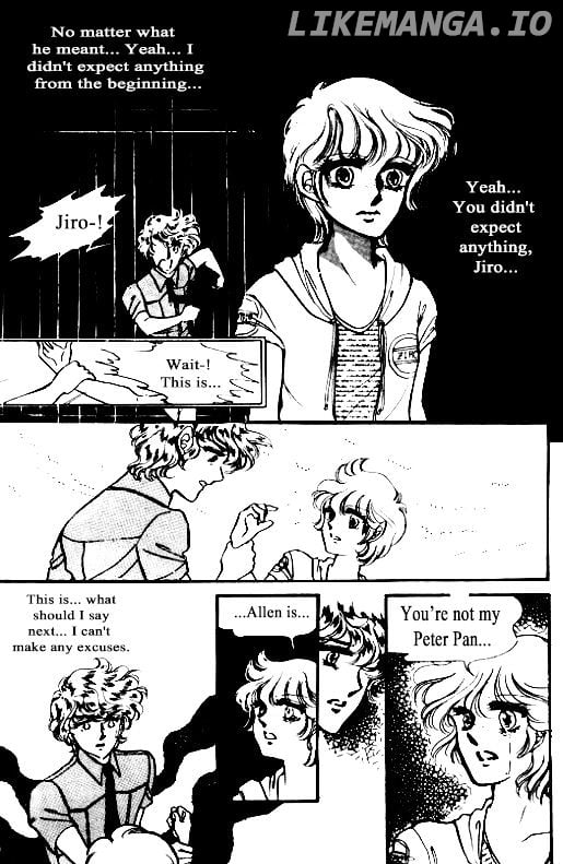 The Riddle Of The Mirrored Land chapter 8 - page 38