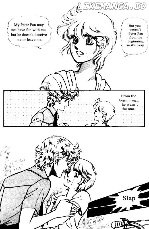 The Riddle Of The Mirrored Land chapter 8 - page 39