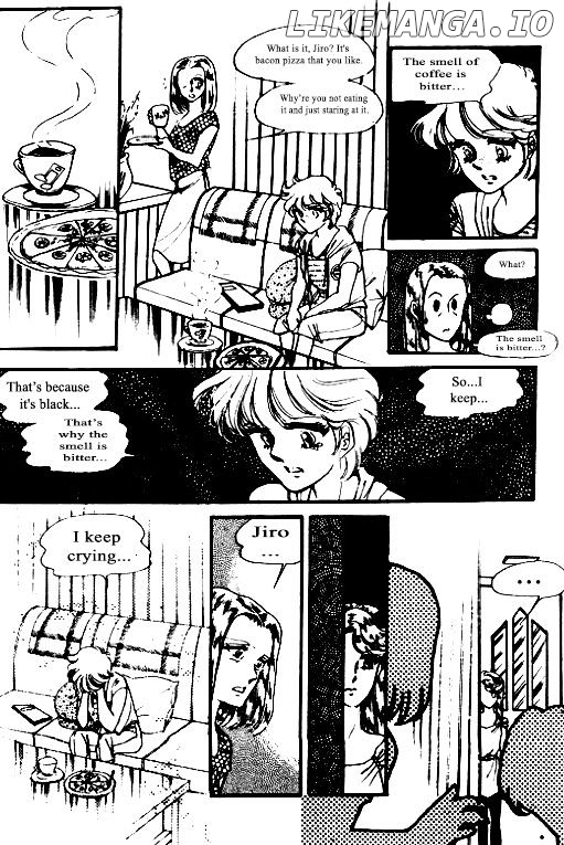 The Riddle Of The Mirrored Land chapter 8 - page 42