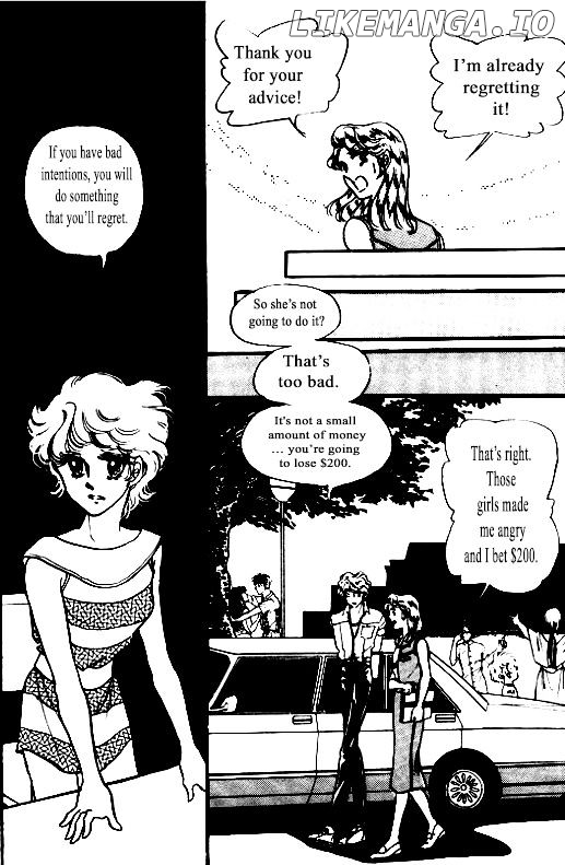 The Riddle Of The Mirrored Land chapter 8 - page 7
