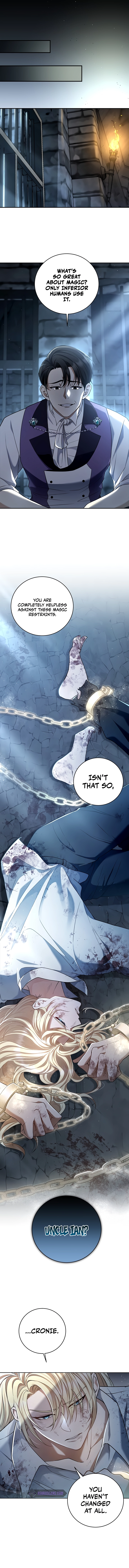Margrave’s Bastard Son was The Emperor Chapter 1 - page 3