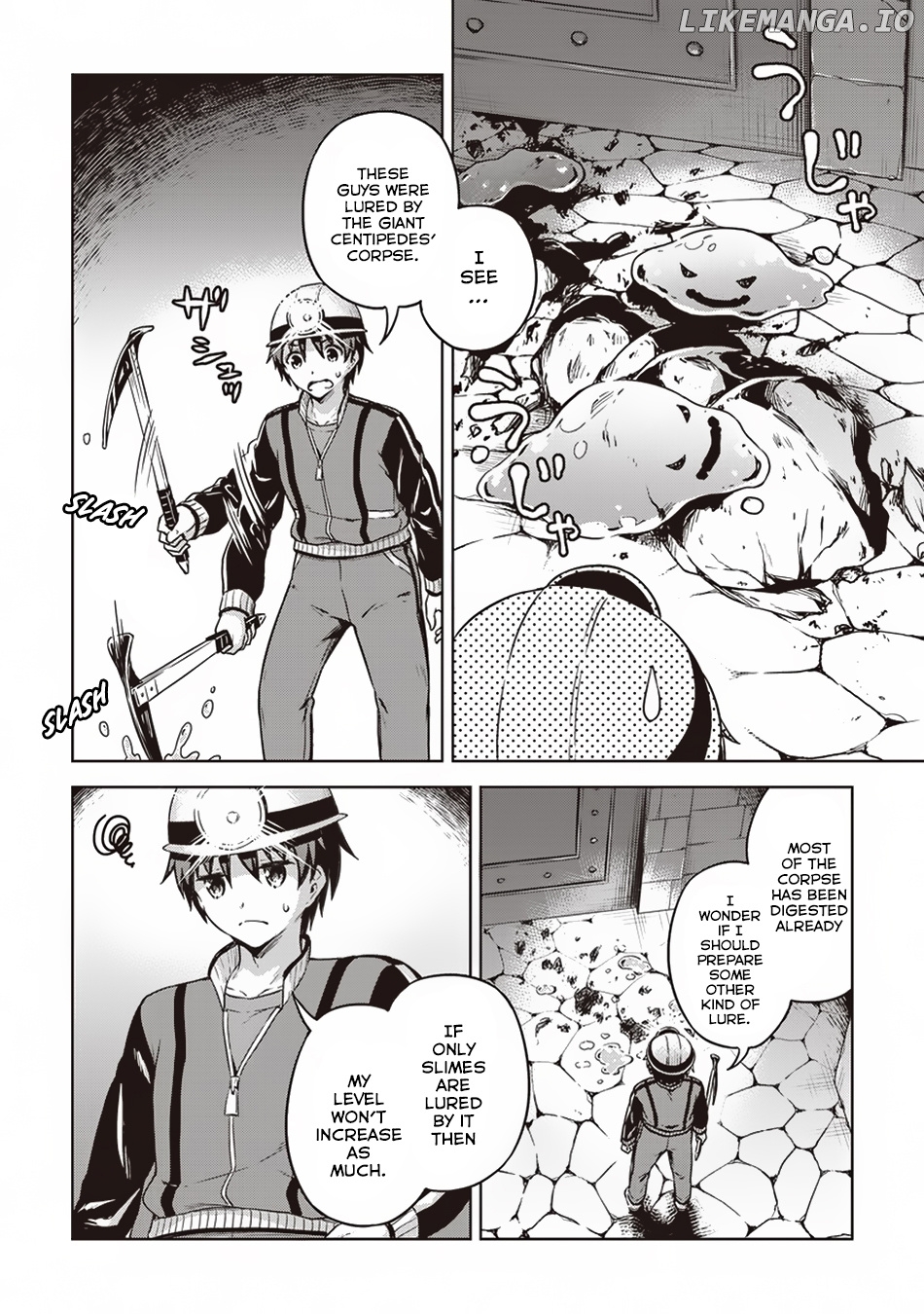 Boku No Heya Ga Dungeon No Kyuukeijo Ni Natteshimatta Ken chapter 14 - page 7