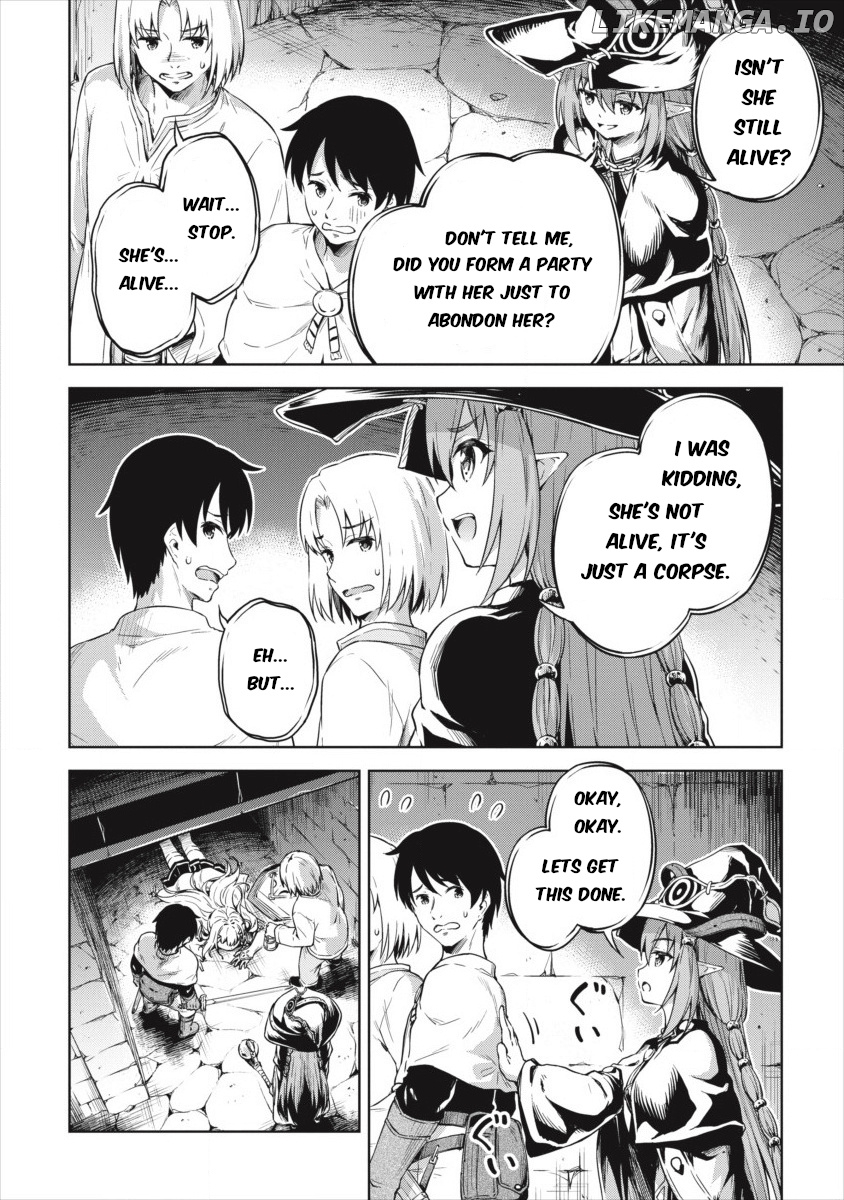 Boku No Heya Ga Dungeon No Kyuukeijo Ni Natteshimatta Ken chapter 19 - page 2