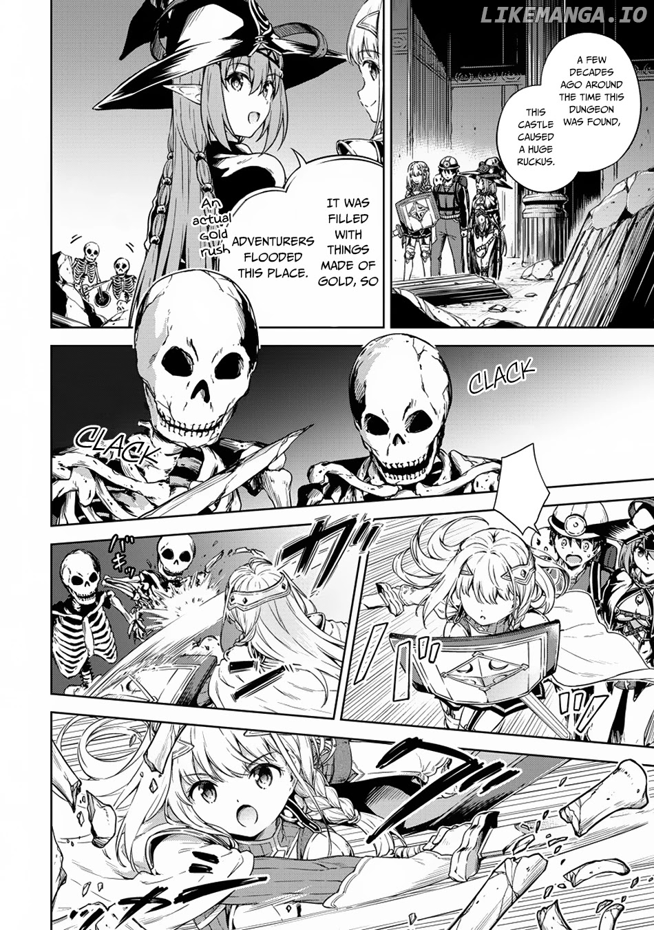 Boku No Heya Ga Dungeon No Kyuukeijo Ni Natteshimatta Ken chapter 23 - page 3