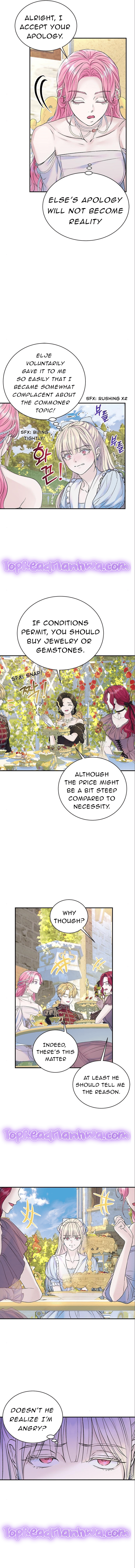 I Thought My Time Was Up! Chapter 60 - page 2