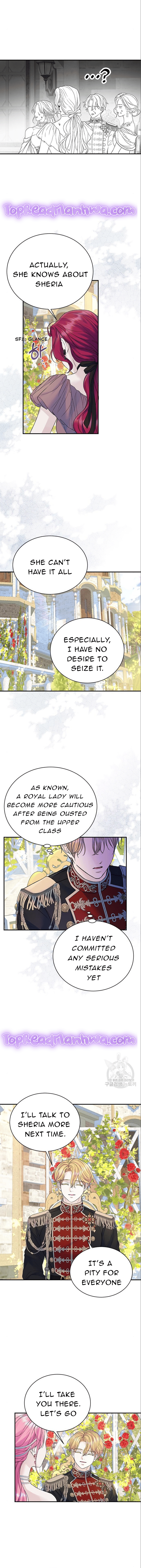 I Thought My Time Was Up! Chapter 60 - page 4