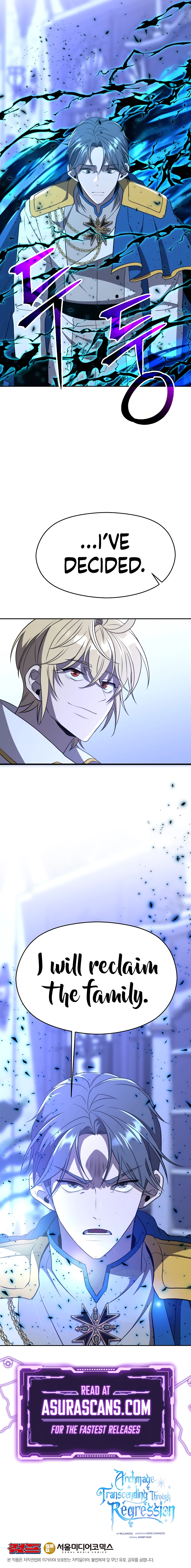 Archmage Transcending Through Regression Chapter 102 - page 12