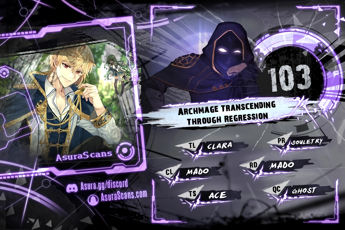 Archmage Transcending Through Regression Chapter 103 - page 1
