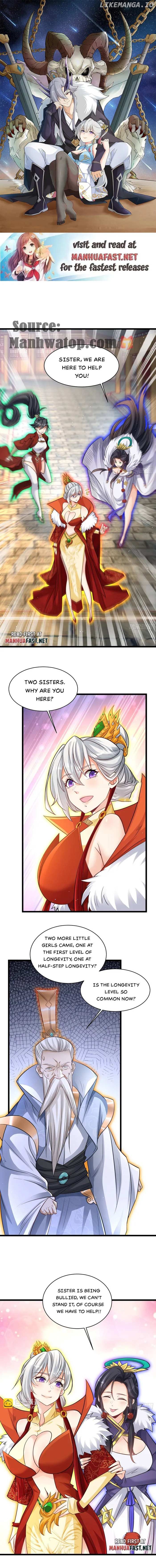 My Wife and I Dominate the Three Realms Chapter 133 - page 1