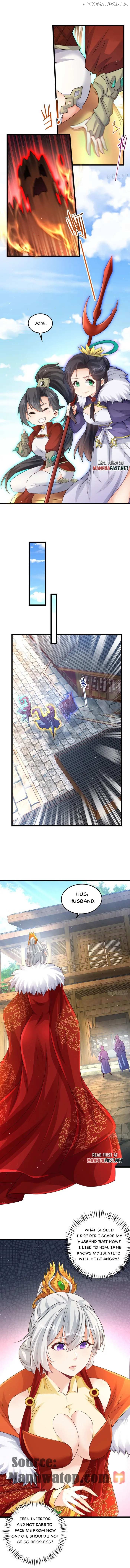 My Wife and I Dominate the Three Realms Chapter 133 - page 6