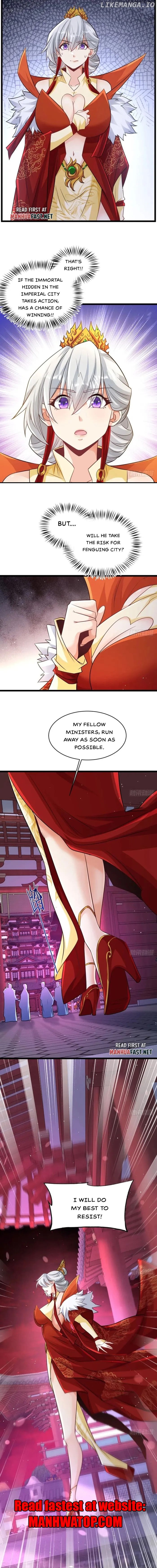 My Wife and I Dominate the Three Realms Chapter 135 - page 7