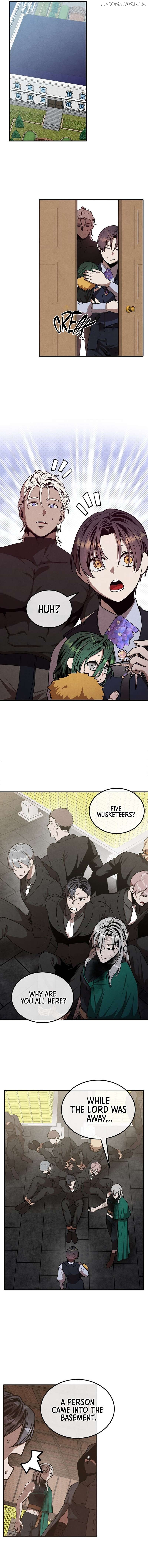 Jack Be Invincible Chapter 105 - page 3