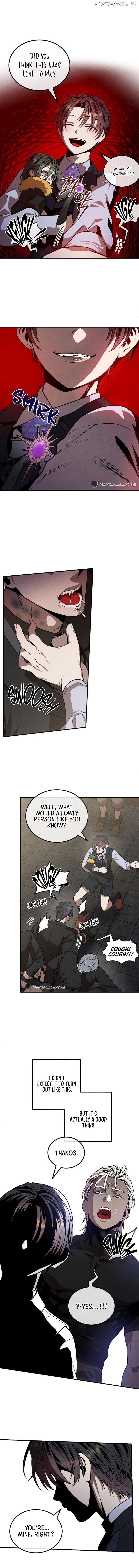 Jack Be Invincible Chapter 105 - page 6