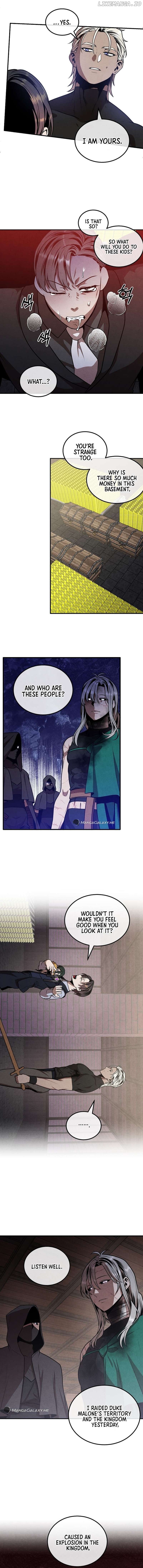 Jack Be Invincible Chapter 105 - page 7