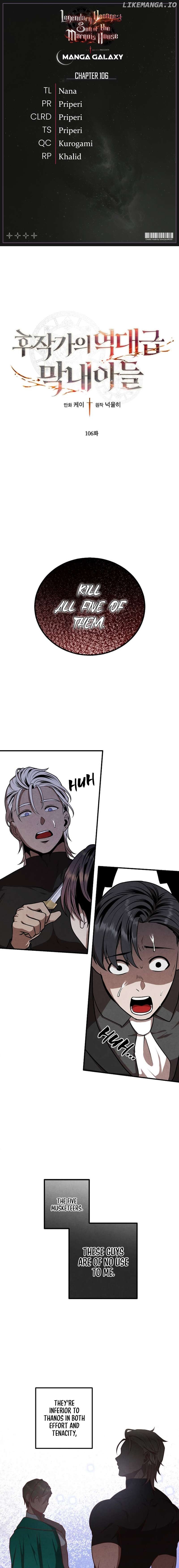 Jack Be Invincible Chapter 106 - page 1