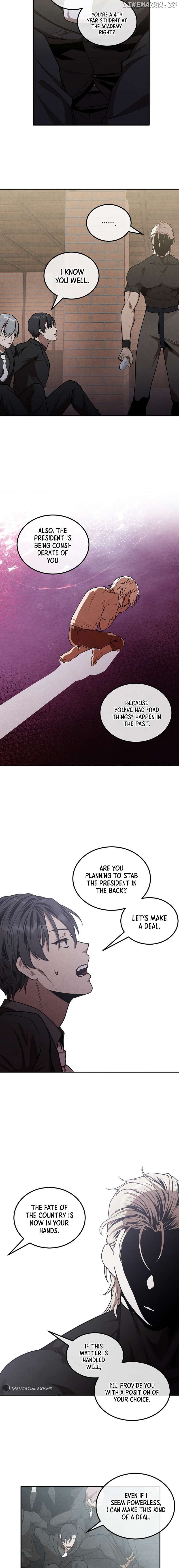 Jack Be Invincible Chapter 106 - page 10