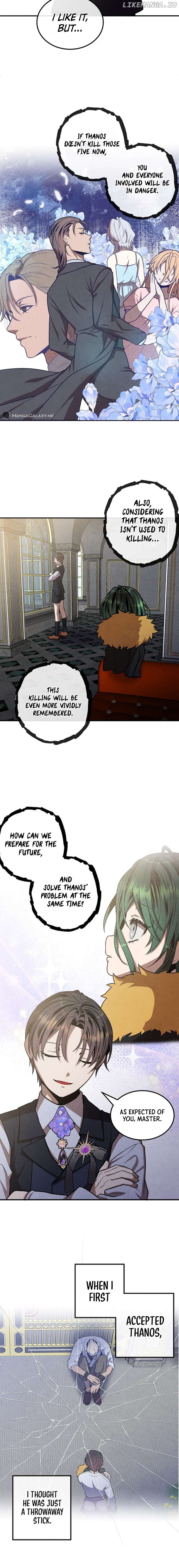 Jack Be Invincible Chapter 106 - page 6