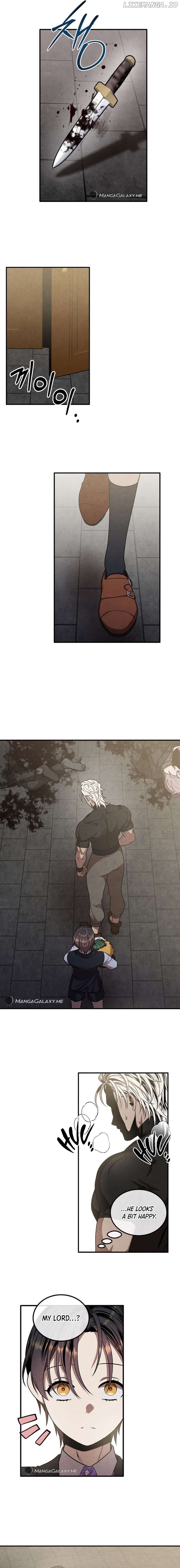 Jack Be Invincible Chapter 107 - page 3