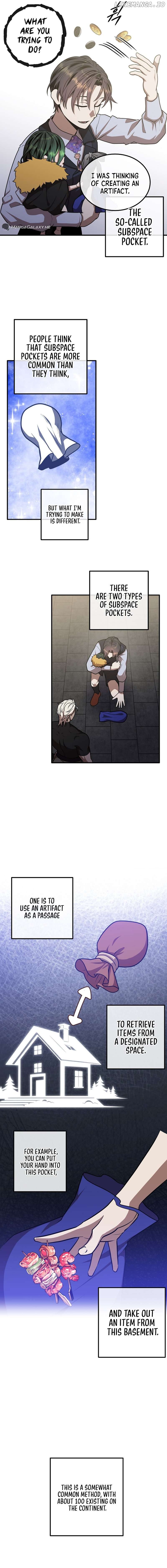 Jack Be Invincible Chapter 107 - page 5